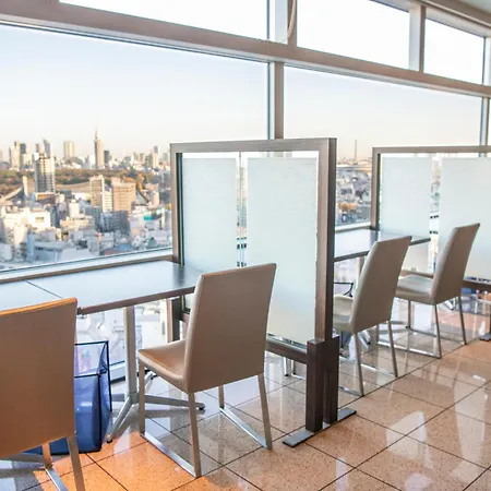 Shibuya Excel Hotel Tokyu-2