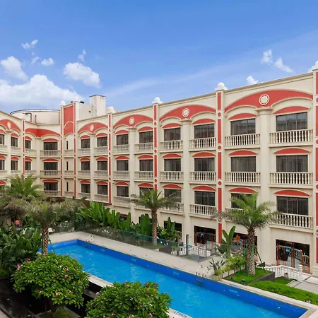 Wyndham Foshan Shunde-3