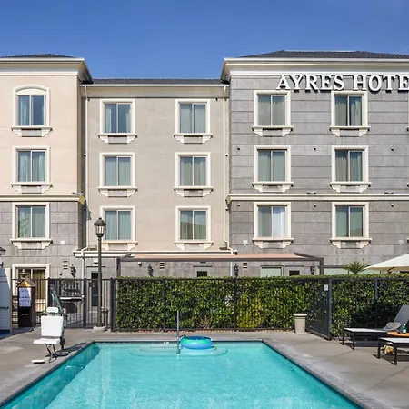 Ayres Hotel Fountain Valley - Huntington Beach-3