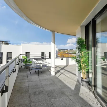 All Suites Appart Hôtel - Paris Ouest - Colombes-2