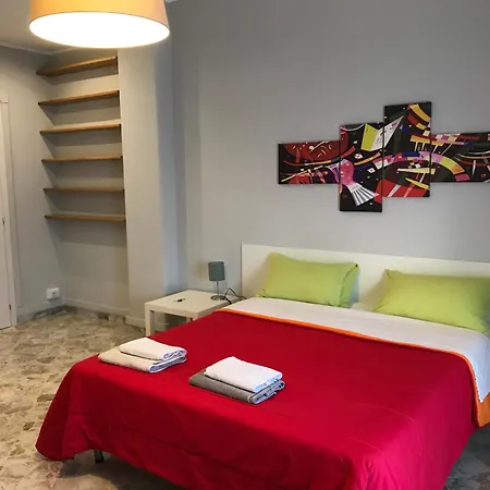 Room 110 Bari -Guesthouse--2