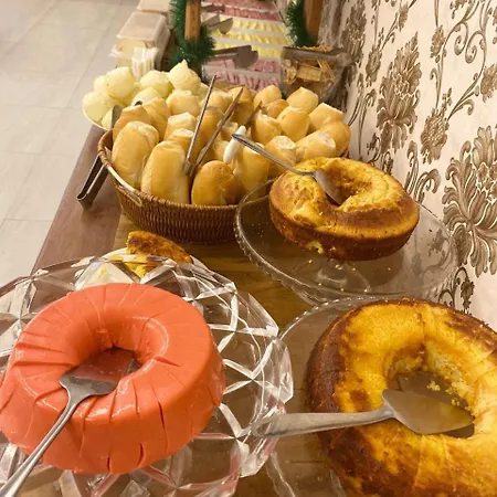 Hotel Central Campo Grande-3