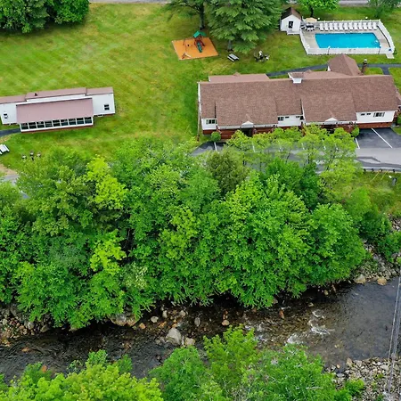 Riverbank Motel And Cabins Managed By First Chair Destinations-3