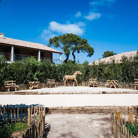 Le Hameau Des Pesquiers Ecolodge&Spa, Curio Collection By Hilton-3