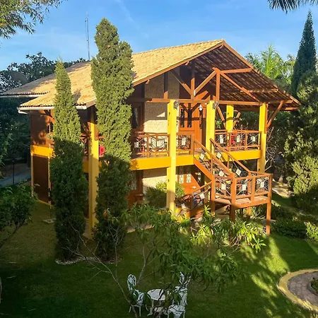 Pousada Rancho da Serra-3