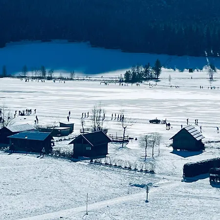 Kolbitsch am Weissensee ein Seeblick der verzaubert B&B-2