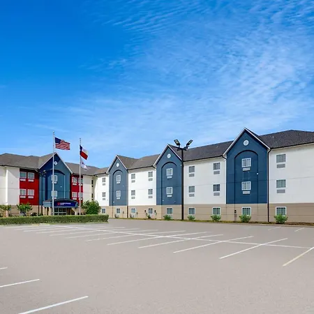 Candlewood Suites Lake Jackson By Ihg-2