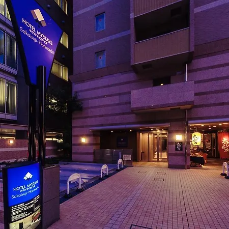 Hotel Mystays Sakaisuji Honmachi-2