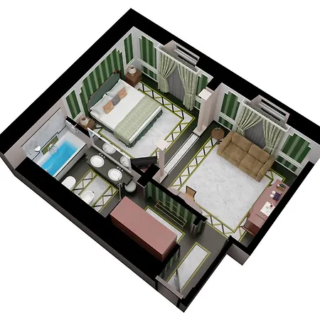 Baglioni Hotel Regina - The Leading Hotels Of The World-2