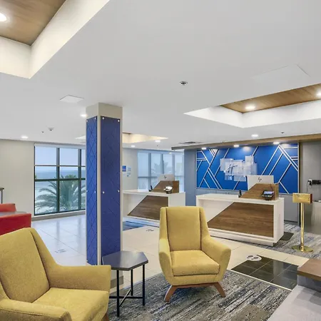 Holiday Inn Express - Gulfport Beach By Ihg-3