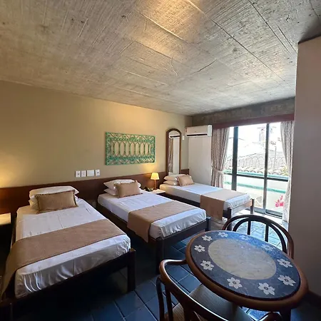 Hotel Catharina Paraguaçu-2