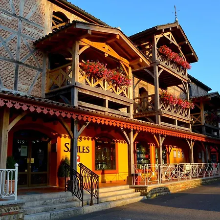 Les Saules Parc&Spa - Les Collectionneurs-2