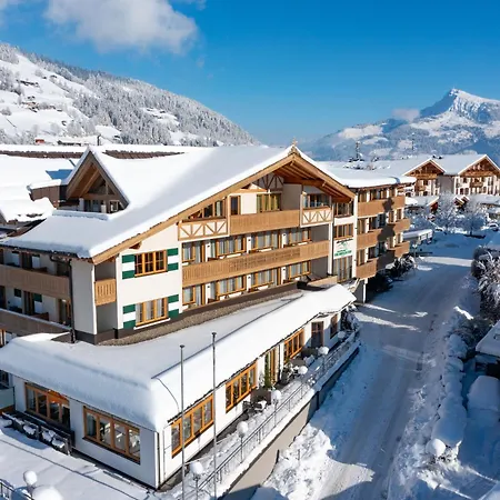 Alpen Glück Hotel Kirchberger Hof-2
