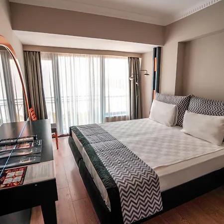 Sea City Devran Hotel&Spa-3