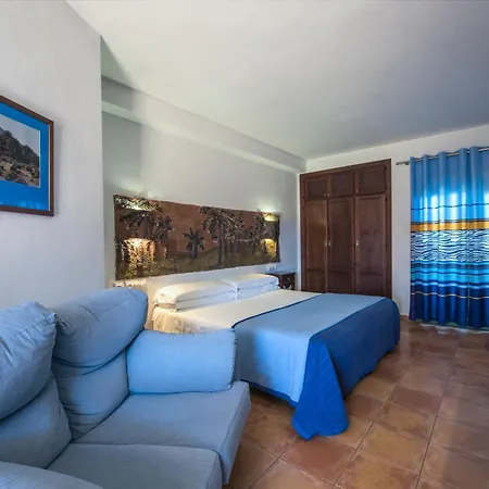 Hotel de Naturaleza Rodalquilar&Spa Cabo de Gata-2