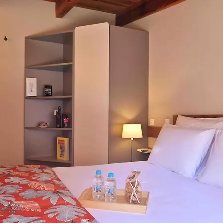 Hôtel Domaine A Flatta-2