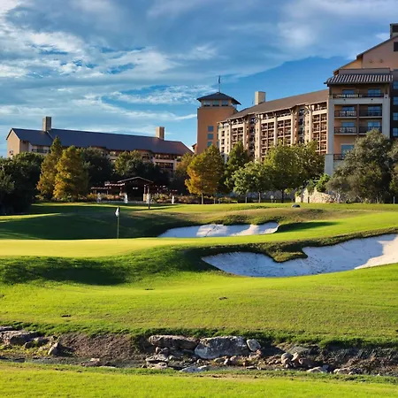 Jw Marriott San Antonio Hill Country Resort & Spa-2