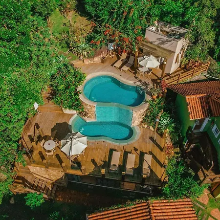 Pousada Vila do Bosque-3