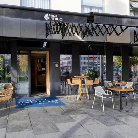 Hotel Indigo Antwerp City Centre By Ihg-2