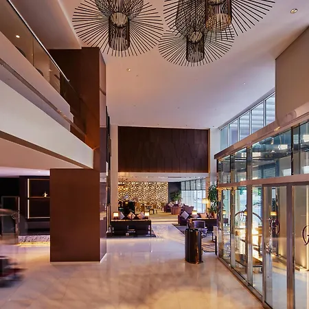 Flora Creek Deluxe Hotel Apartments, Dubai-3