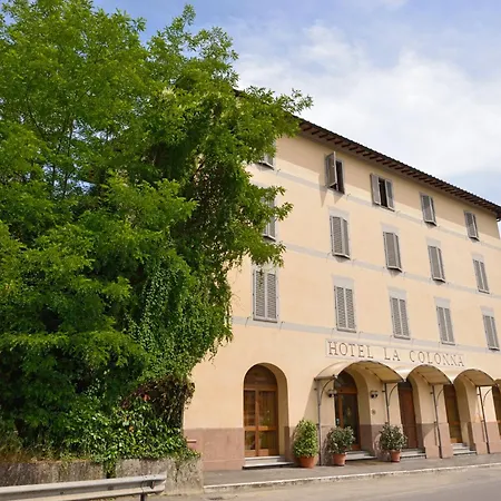 Hotel la Colonna Siena-2