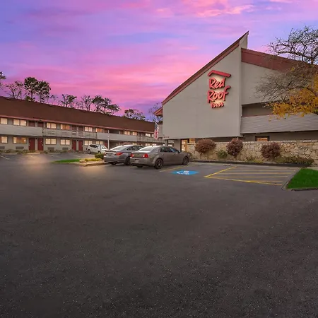 Red Roof Inn Cleveland - Independence-2