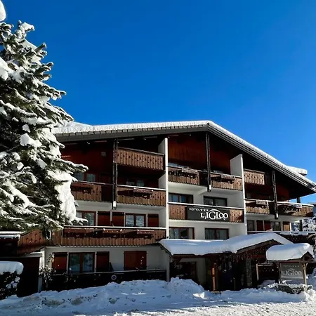 Hôtel Igloo-2