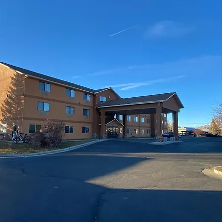 Comfort Inn & Suites Gunnison-Crested Butte-3