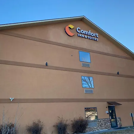 Comfort Inn & Suites Gunnison-Crested Butte-2