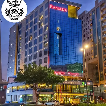 Ramada By Wyndham Dubai Barsha Heights-2
