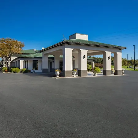 Quality Inn Dandridge-2