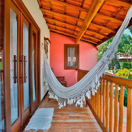 Paraíso Ecológico Pousada&SPA-2