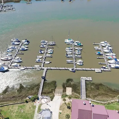 Marsh View Villas 129 - 30 Day Rental-2