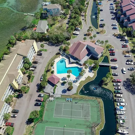 Marsh View Villas 129 - 30 Day Rental-3