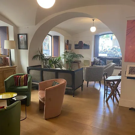 Hotel Central Bastia-3