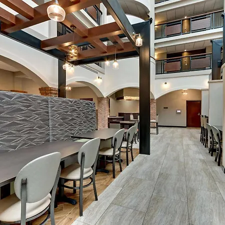 Drury Plaza Hotel St. Paul Downtown-3