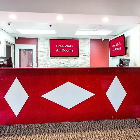 Red Roof Inn Palatine-3