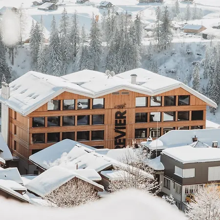 Revier Mountain Lodge Adelboden-2
