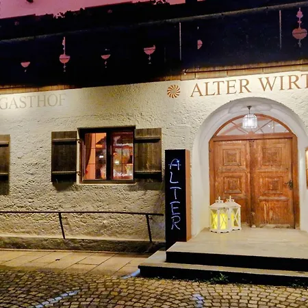 Hotel Landgasthof Alter Wirt-2