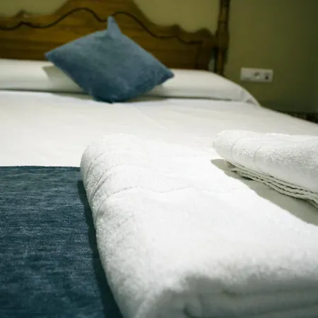 Hostal Valdepeñas by Bossh Hotels-2