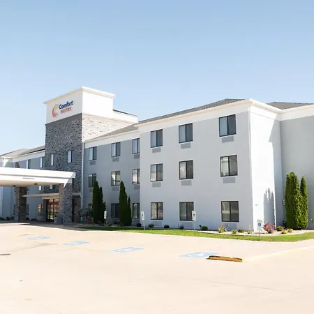 Comfort Suites Bloomington I-55 And I-74-3