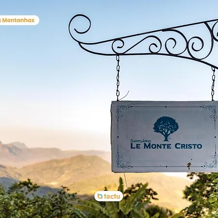 Pousada Le Monte Cristo c/ Café Guaramiranga-2