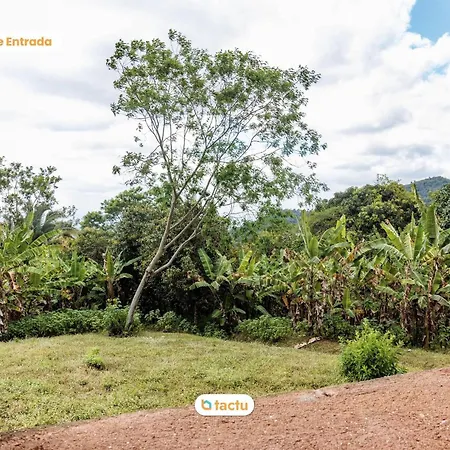 Pousada + café da manhã em Guaramiranga por Tactu-2