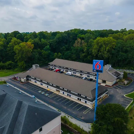 Motel 6-Dayton, Oh - Englewood-2