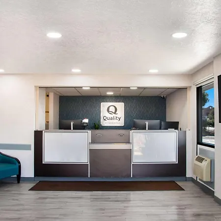 Quality Inn Santa Fe New Mexico-3