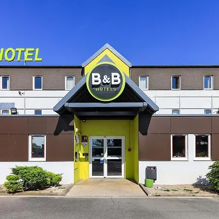 B&B HOTEL Dijon Nord Zénith-3