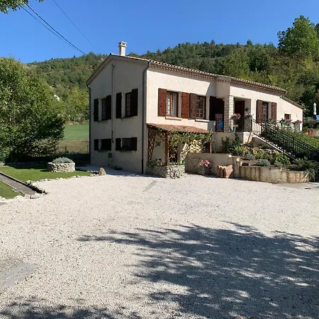 Maison Castellane Chambre d'Hotes B&B-2
