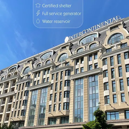 Intercontinental - Kyiv By Ihg-3