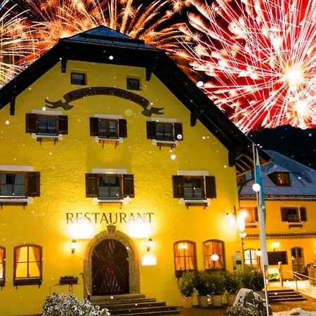 Land-Gut-Hotel Restaurant Alpenglück-2