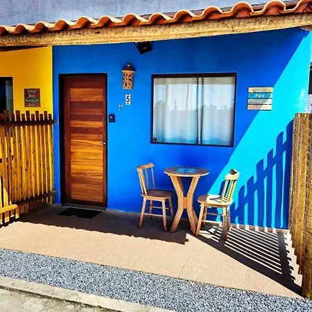 Villa Madu Milagres à 300 metros da praia-3
